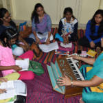 Mrs Swarali Sawant Giving Lessons in vocal music