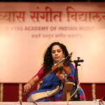 Violin recital by Smt.Shalaka Deshpande