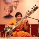 Sitar recital by Smt.Suneera Kasliwal Vyas