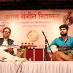 Sarod recital by Pt.Rajan with Shri Sarang Kulkarni