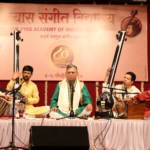 Vocal recital by Pt.Vidyadhar Vyas