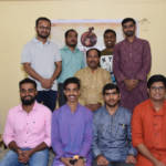 Programme held at Vyas  Sangeet Vidyalaya on 11th August 2018