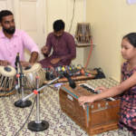 Programme held at Vyas  Sangeet Vidyalaya on 11th August 2018