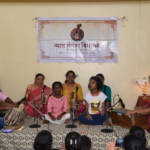 Programme held at Vyas  Sangeet Vidyalaya on 11th August 2018