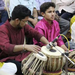 Program held on 03.02.2019 at Vitthal Rakhumai Temple, Dadar