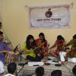 Programme held at Vyas Sangeet Vidyalaya on 16th March 2019