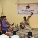 Programme held at Vyas Sangeet Vidyalaya on 16th March 2019