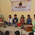Programme held at Vyas Sangeet Vidyalaya on 16th March 2019