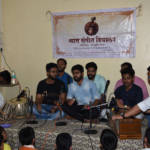 Programme held at Vyas Sangeet Vidyalaya on 16th March 2019